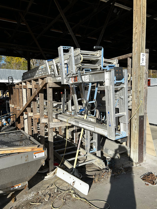Werner/Titan Scaffold Set