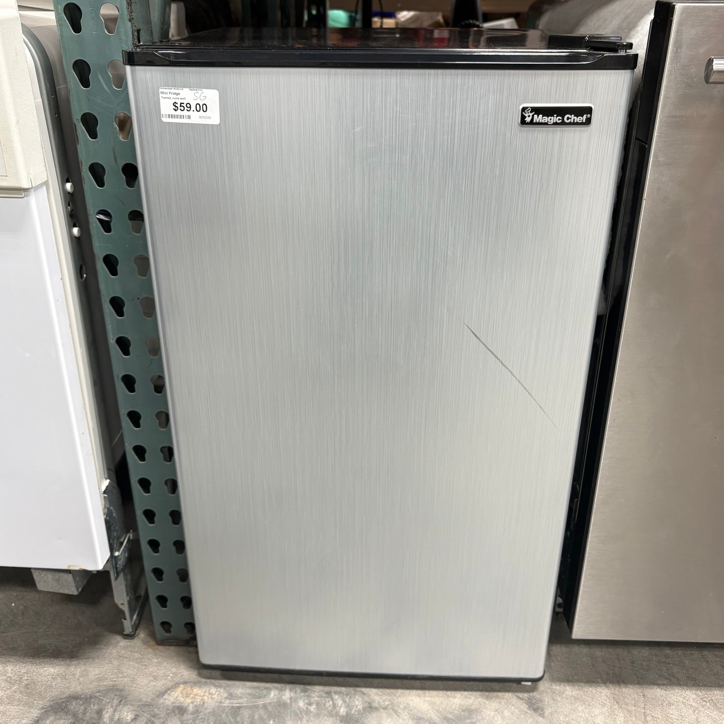 Magic Chef Mini Fridge