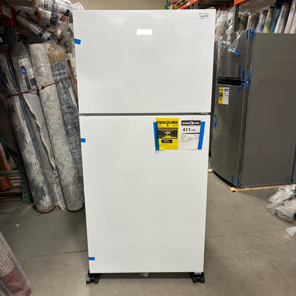 Whirlpool Top Freezer Fridge