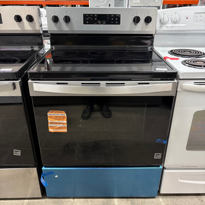 Whirlpool Electric Range
