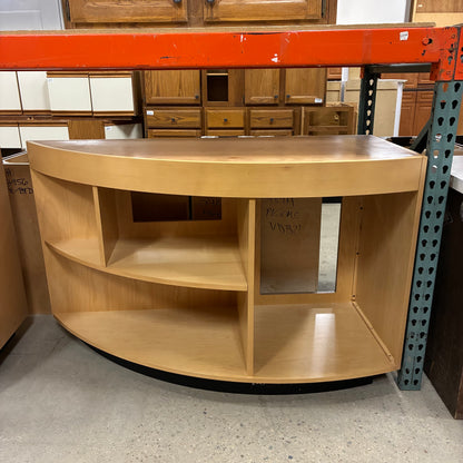 56" Open Storage Base Cabinet