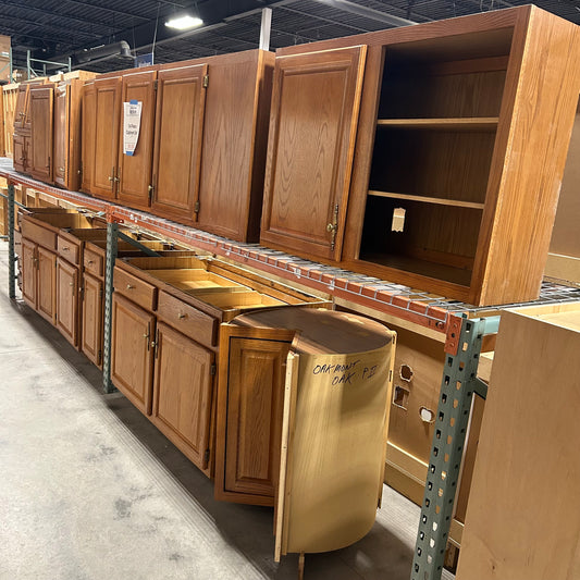 14 Pc. Cabinet Set