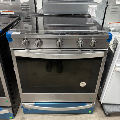 NEW Slide-In Ele Range