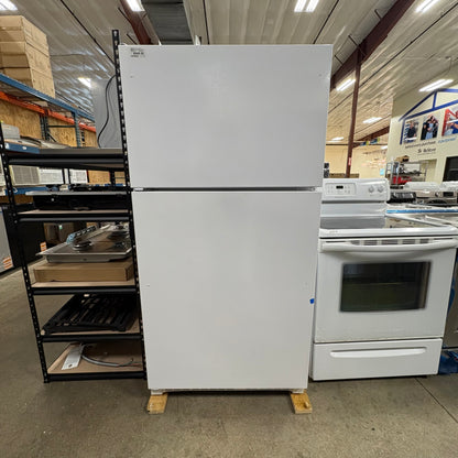 Whirlpool Top Freezer Fridge