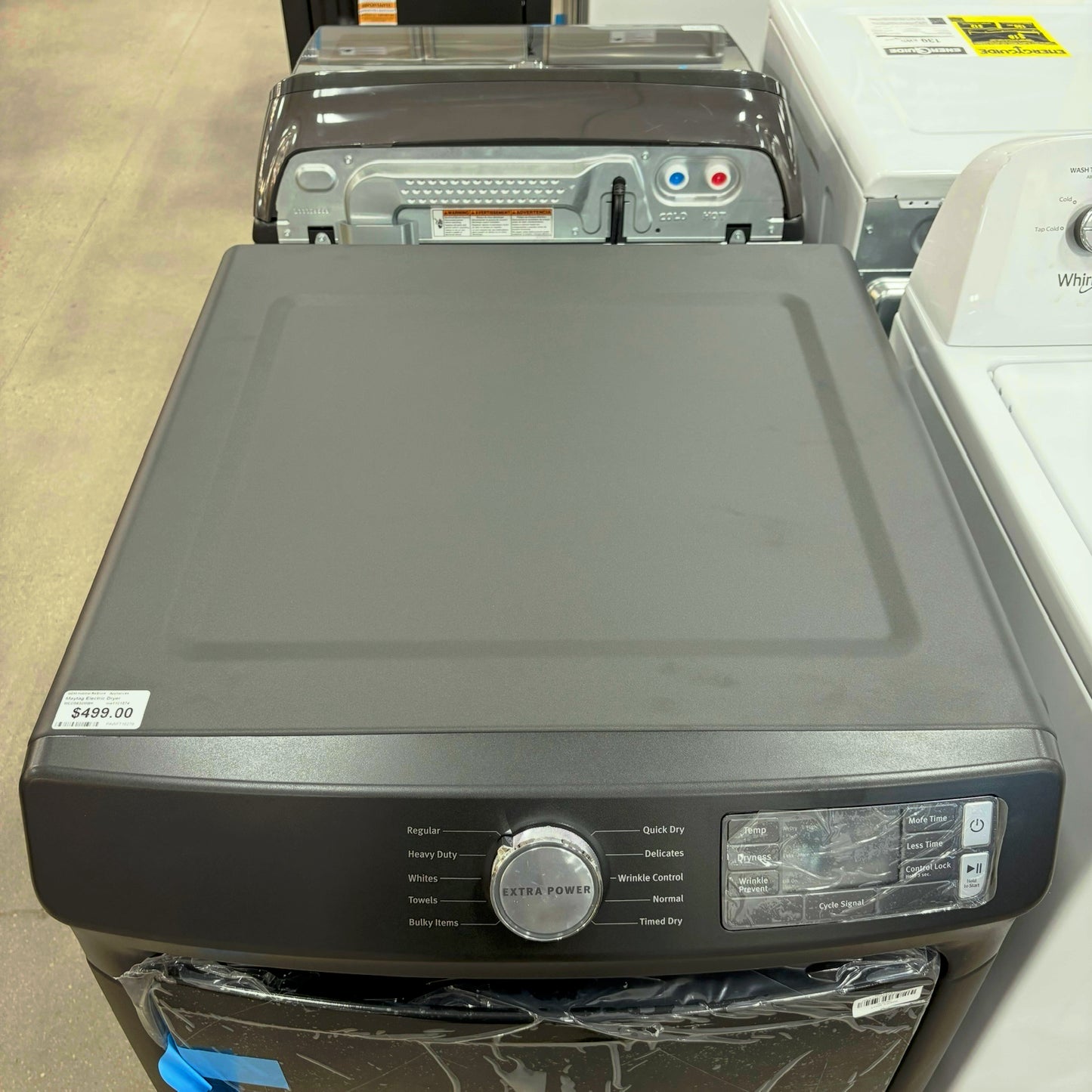 Maytag Electric Dryer