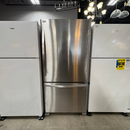 Whirlpool Bottom Freezer Fridg