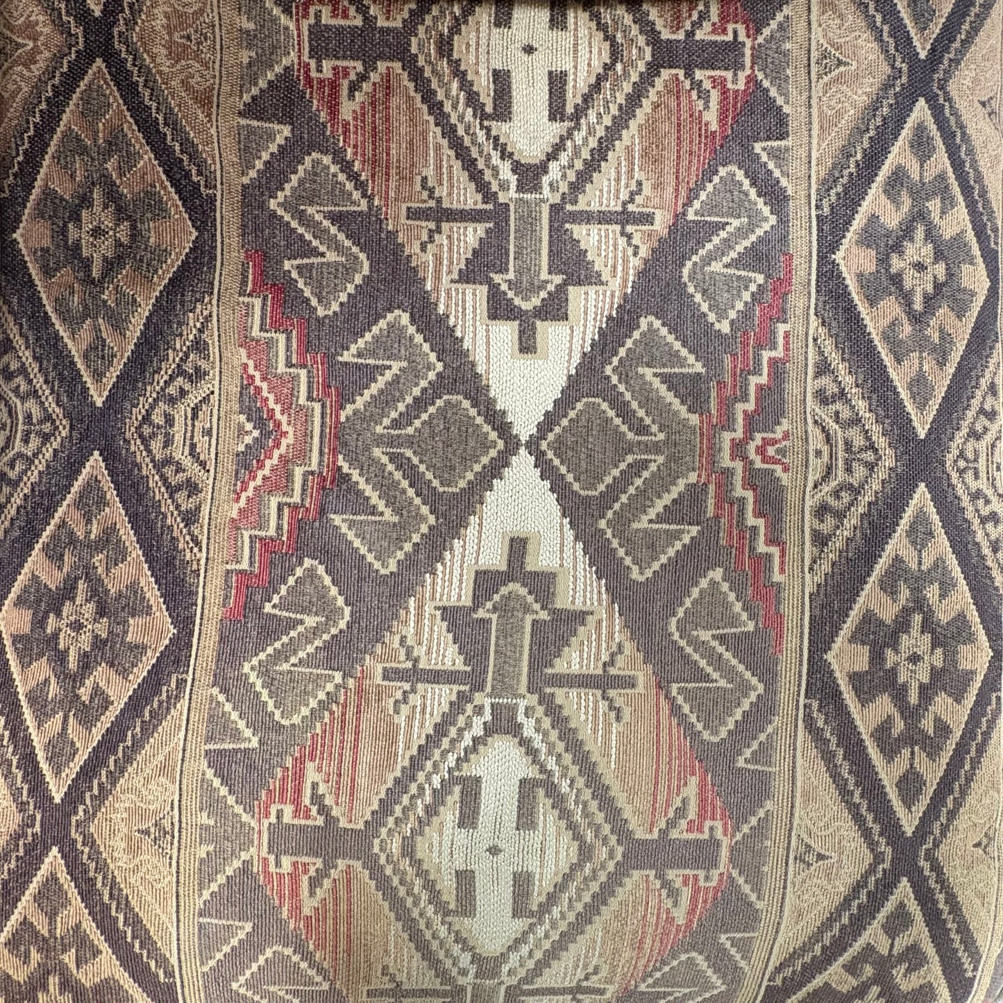 Rustic Nailhead Loveseat