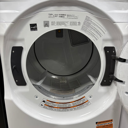 Whirlpool Gas Dryer