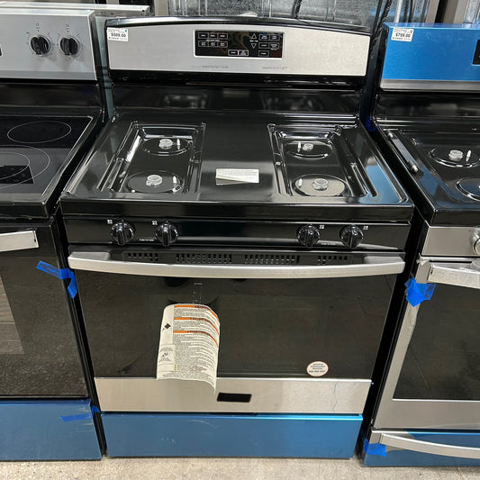 Amana Gas Range