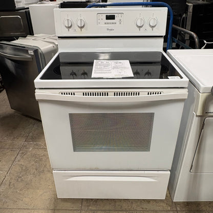 Whirlpool Electric Range
