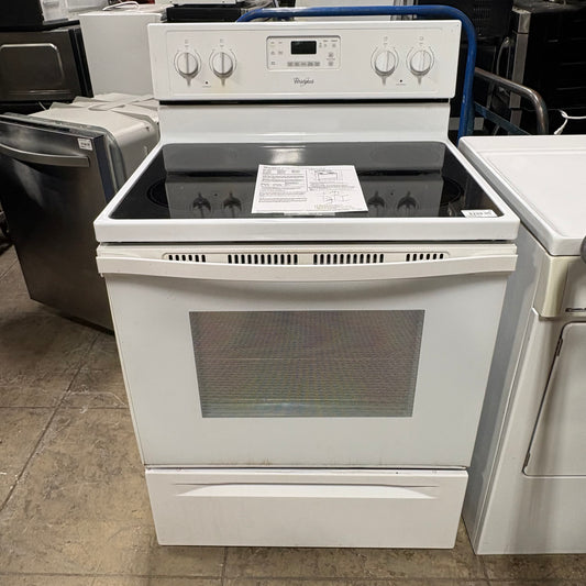 Whirlpool Electric Range