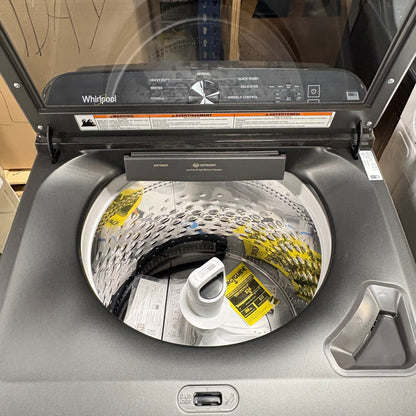 Whirlpool Top Load Washer