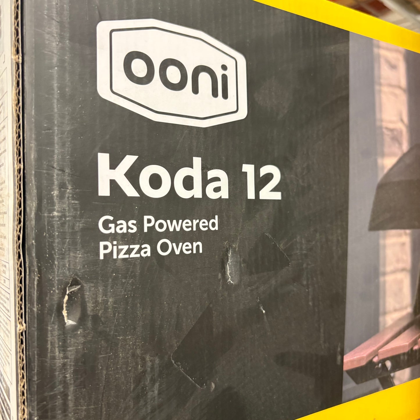 OONI Koda 12" Pizza Oven