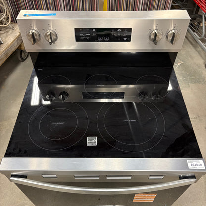 Whirlpool Electric Range