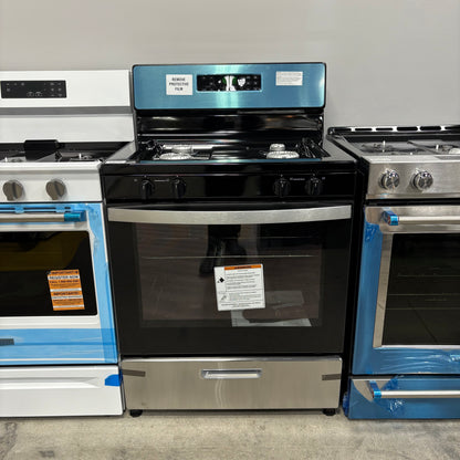 Whirlpool Gas Range