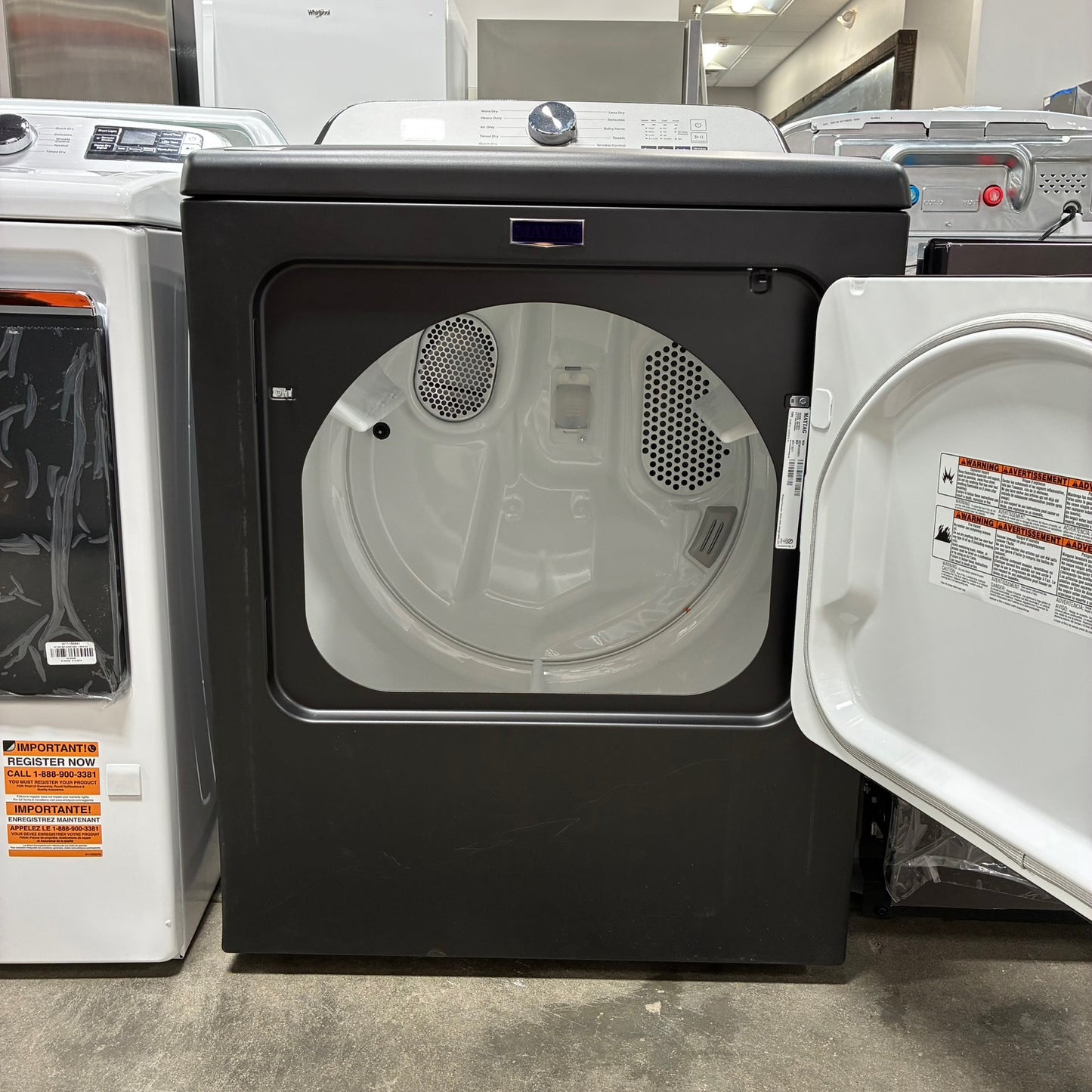 Maytag Electric Dryer