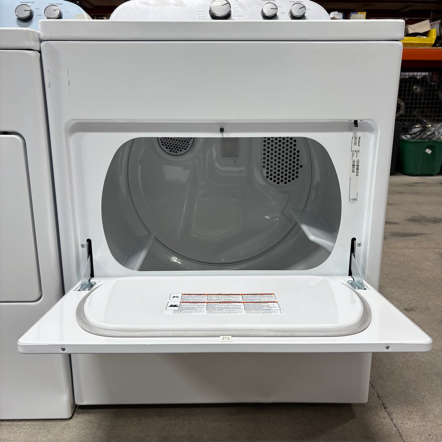 Whirlpool Electric Dryer