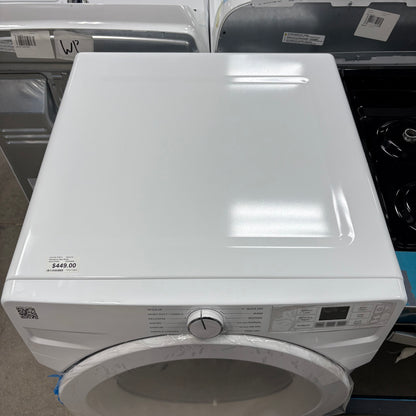 Whirlpool Gas Dryer