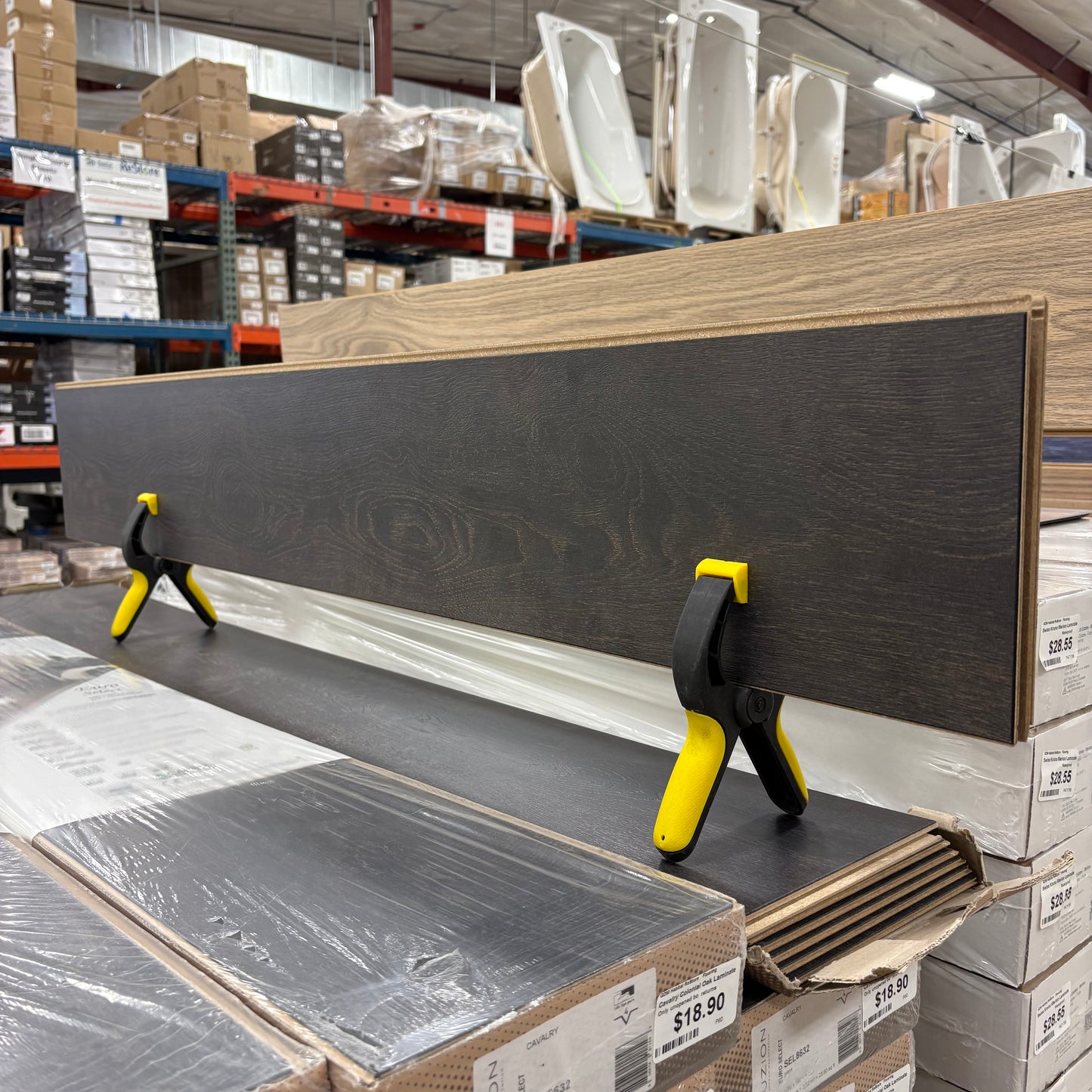 Cavalry Colonial Oak Laminate