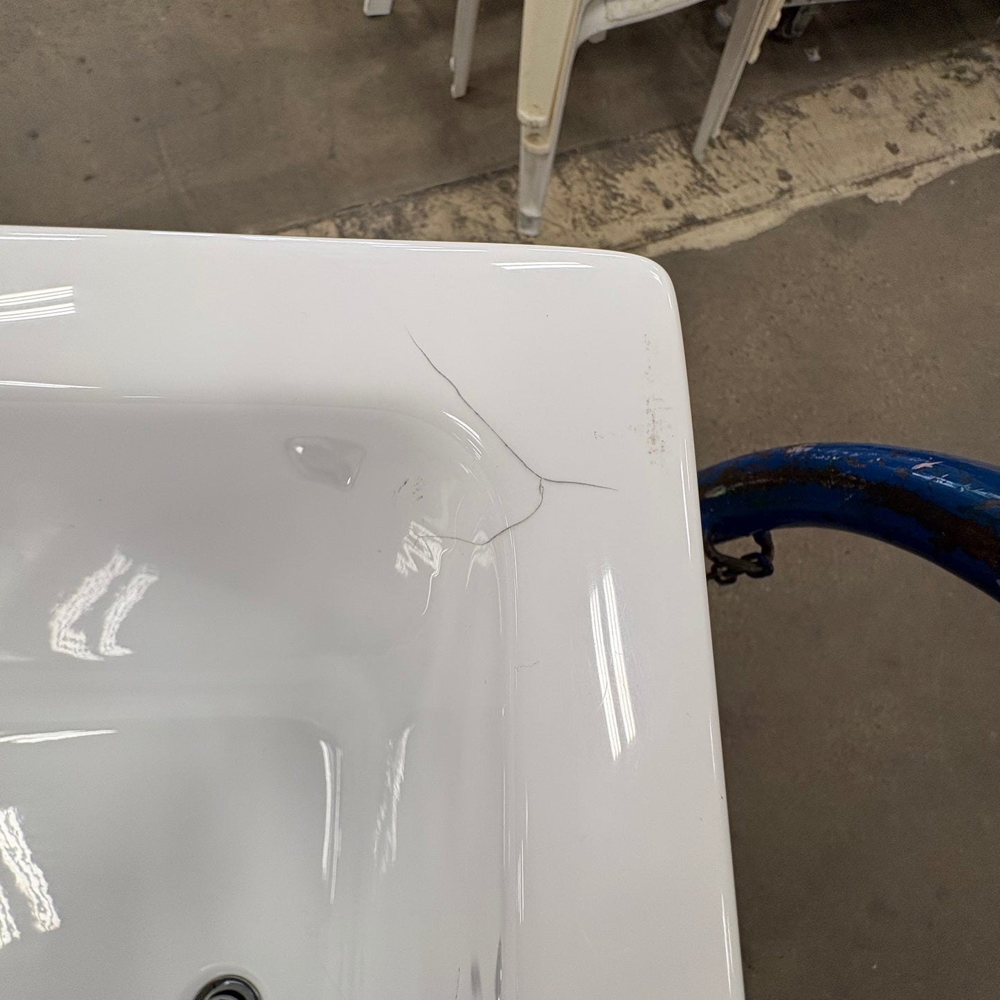Freestanding Soaking Tub