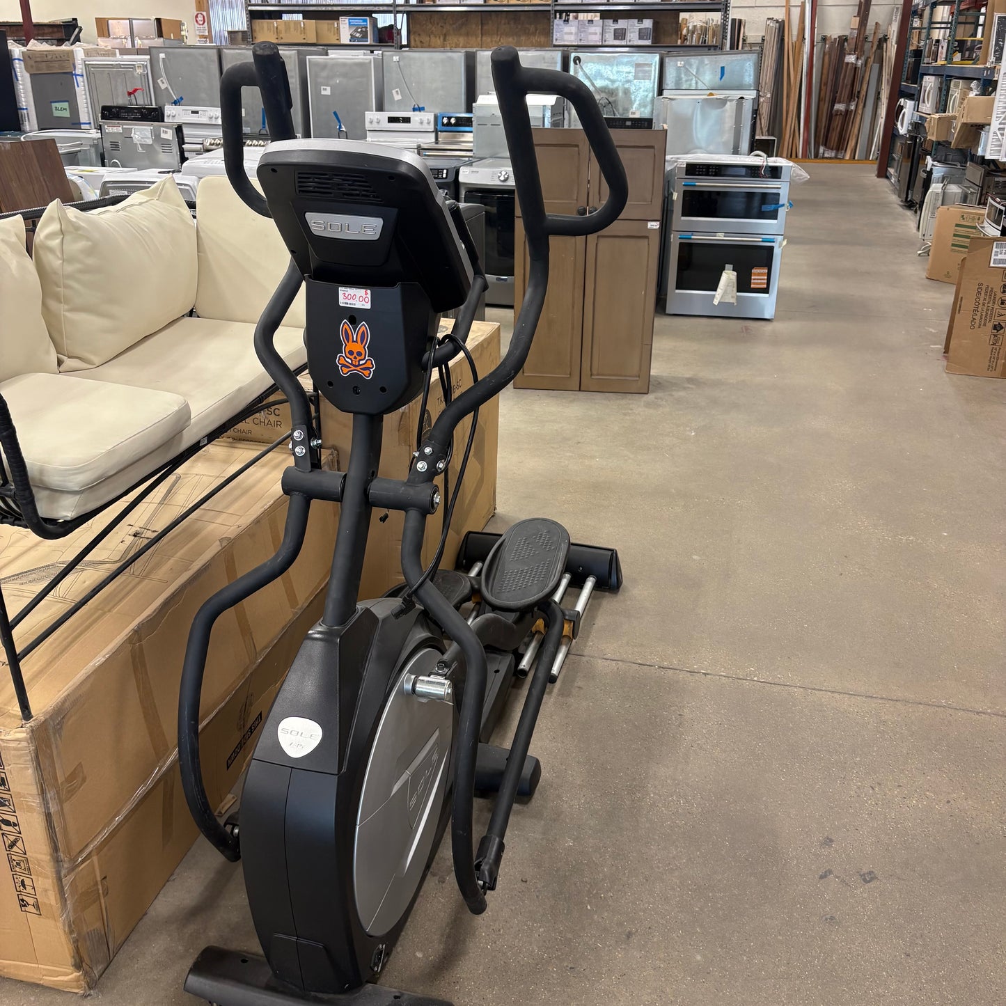 Sole Elliptical Machine