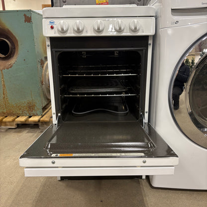 Roper AptSized Elec Coil Range