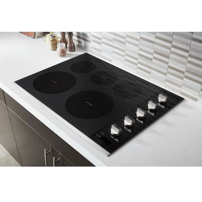 Whirlpool 30" Elec Cooktop