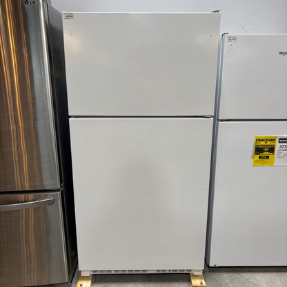 Whirlpool Top Freezer Fridge