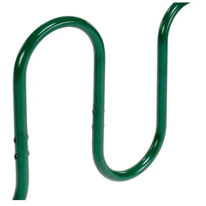 Green Wave Bike Rack