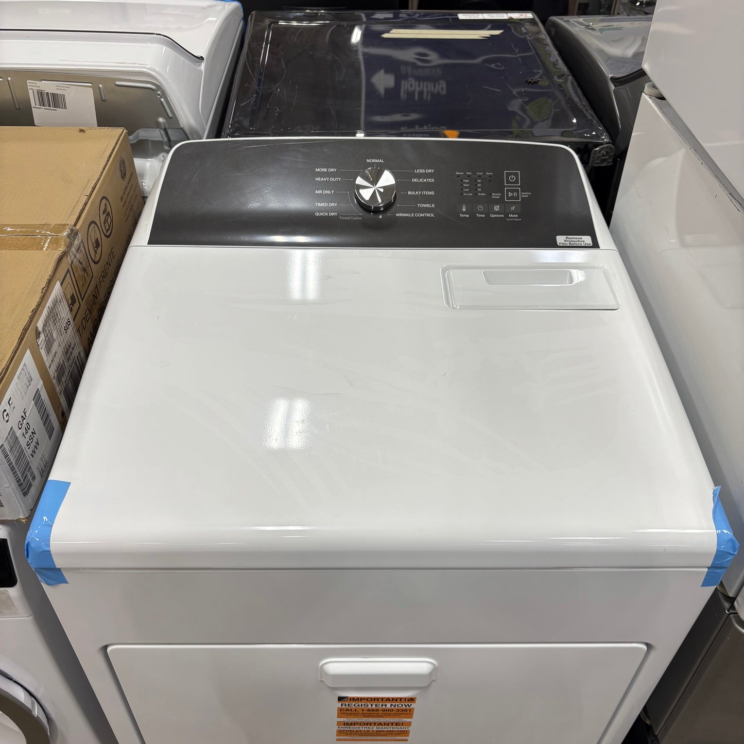 Whirlpool Electric Dryer