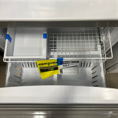 Whirlpool French Door Fridge