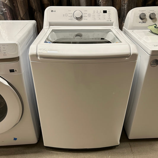LG Top Load Washer