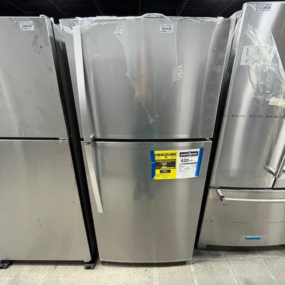 Whirlpool Top Freezer Fridge