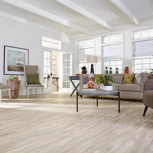 Laminate Flooring - Soft Oak - 22.09 sq ft