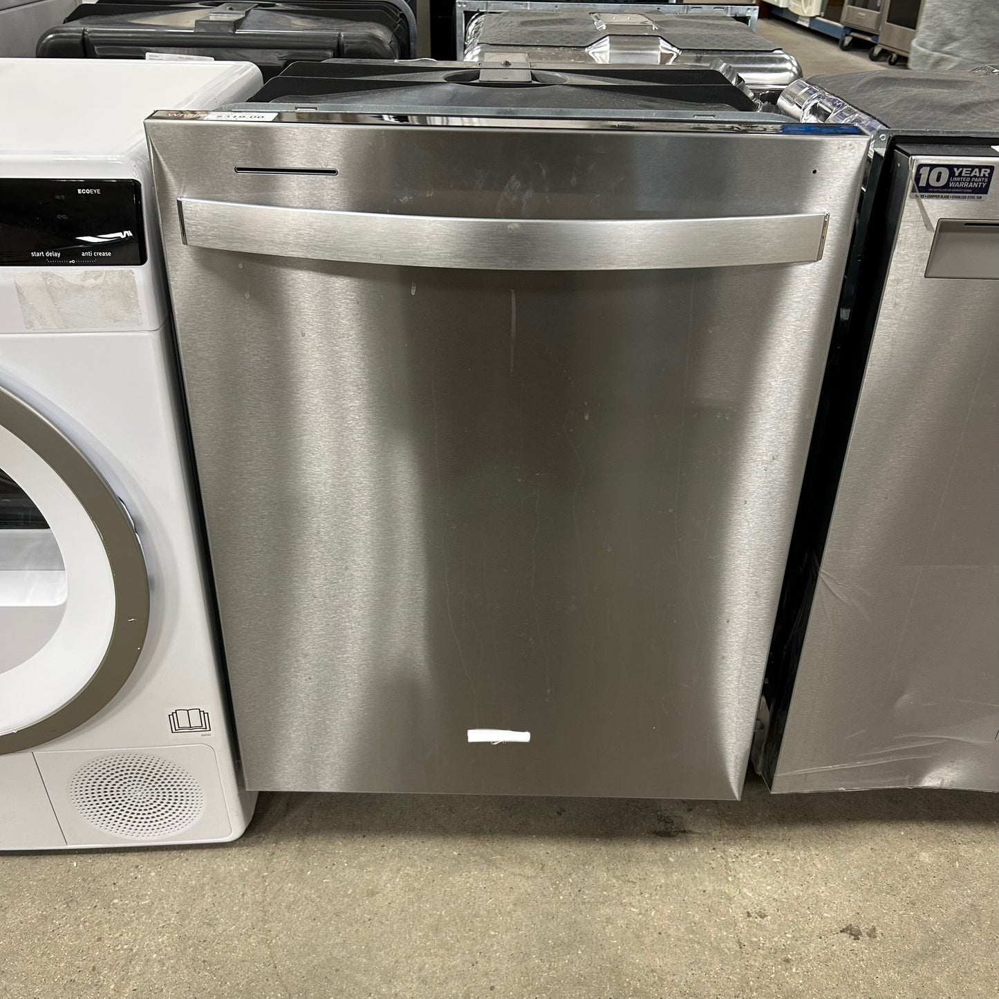 Whirlpool Dishwasher