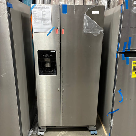 Whirlpool Side by Side