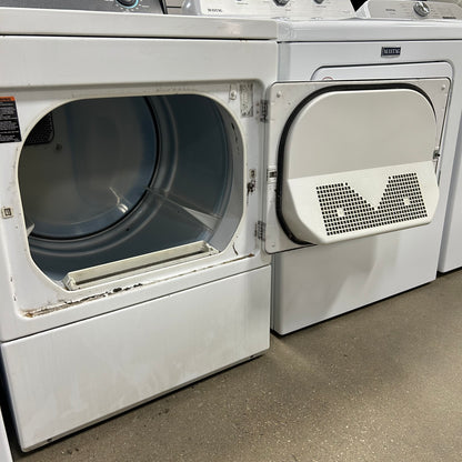 Amana Heavy Duty Elec Dryer