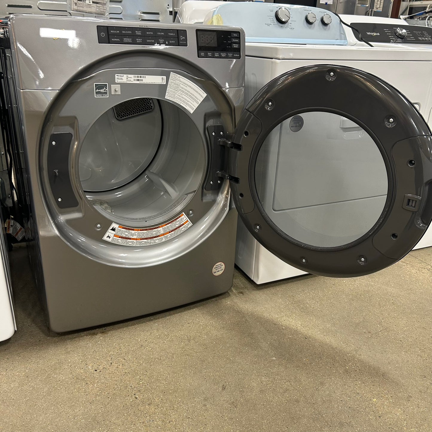 Whirlpool Electric Dryer