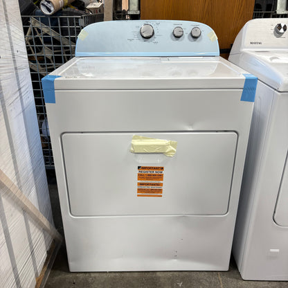 Whirlpool Electric Dryer