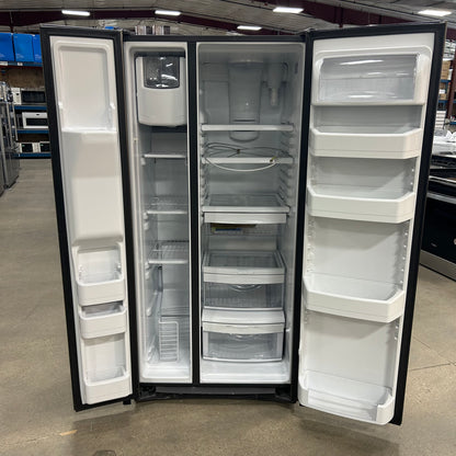 GE Side by Side Fridge