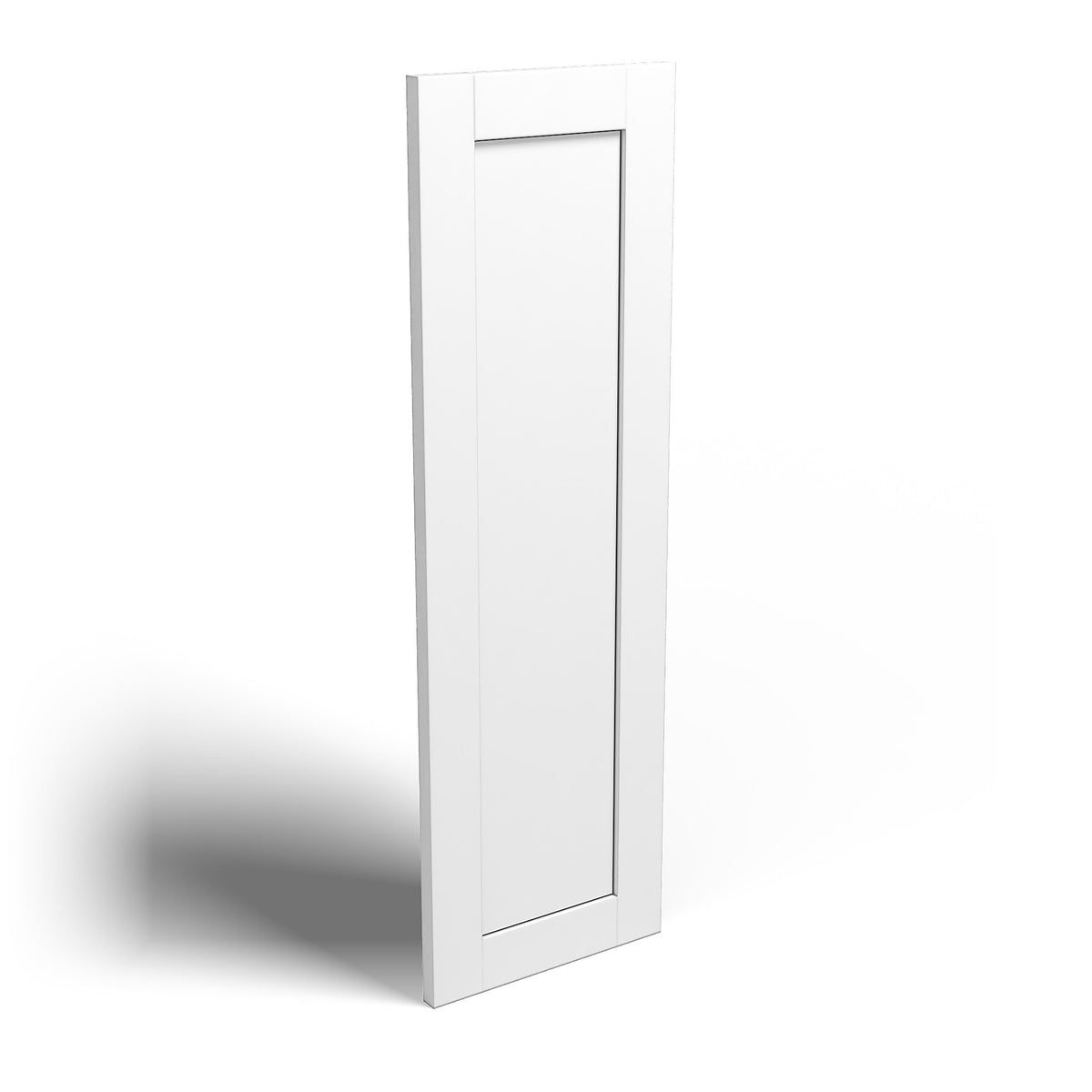 Special Order - 36" Deco Door Arcadia White Shaker - 36DD Arcadia White Deco Door GHI GHI Accessories SPACW Special Order