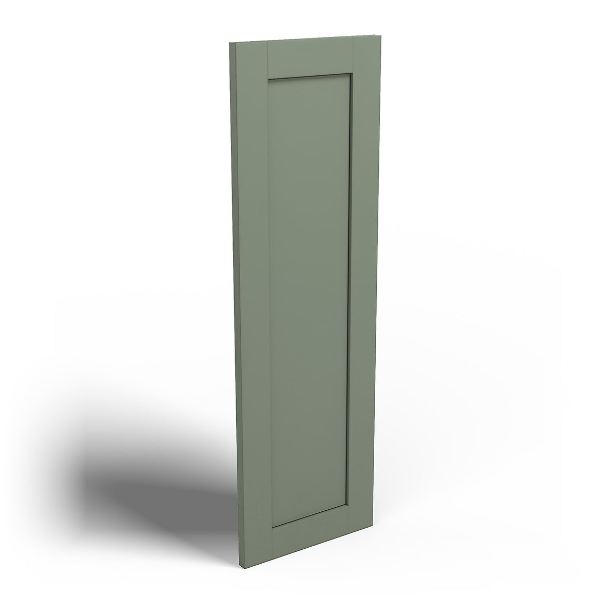 Special Order - 36" Deco Door Forest Green - 36DD