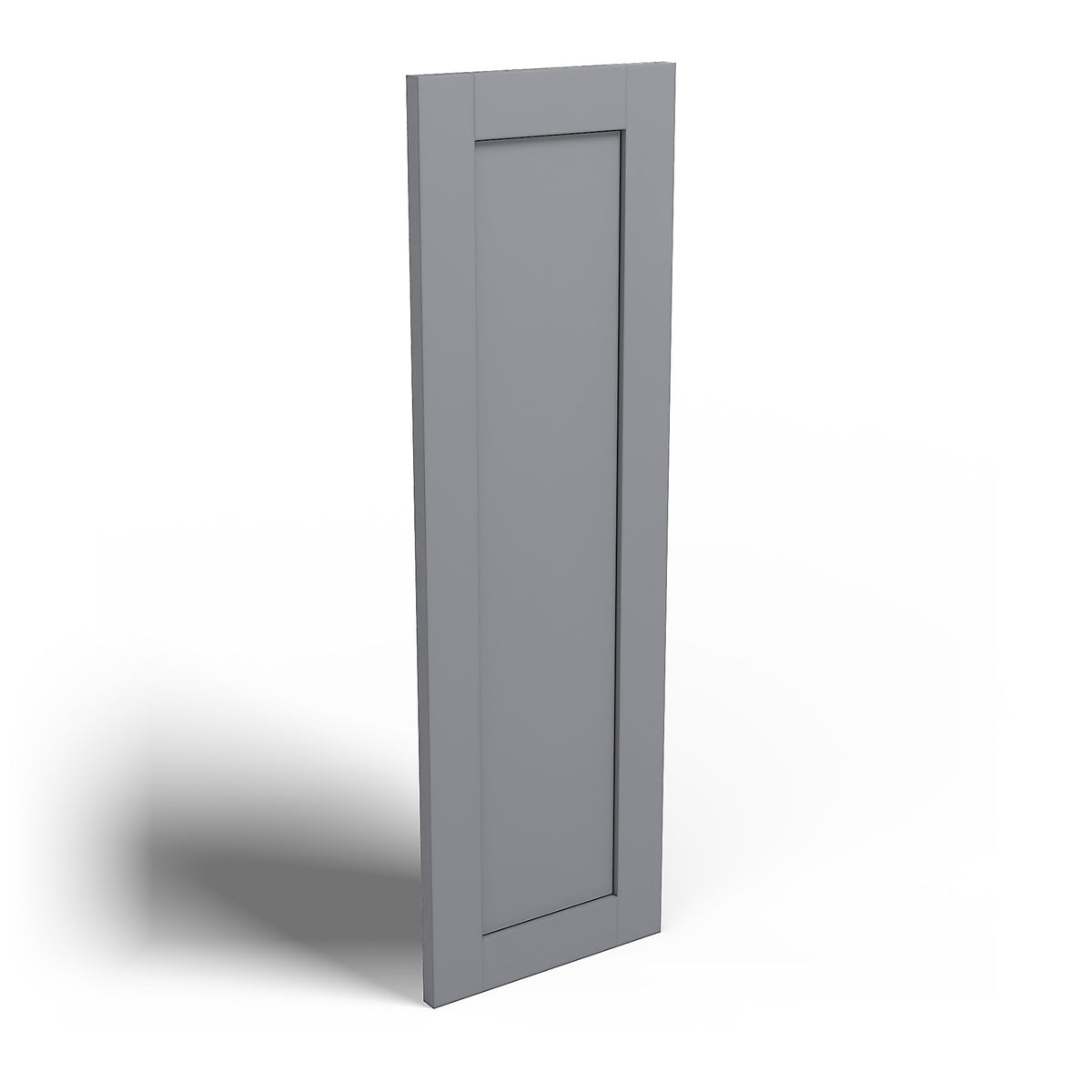 Special Order - 36" Deco Door Pacific Gray - 36DD 36" Wall Cabinets Deco Door GHI GHI Accessories Pacific Gray Special Order SPPGS