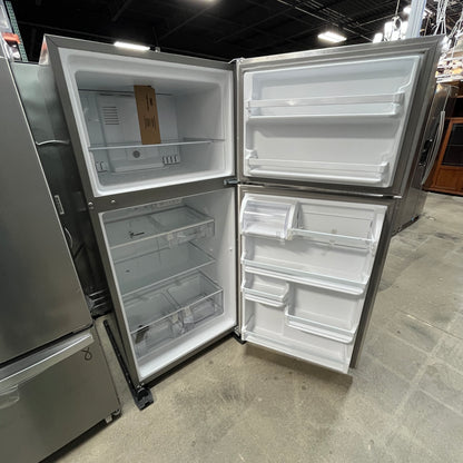Whirlpool Top Freezer Fridge