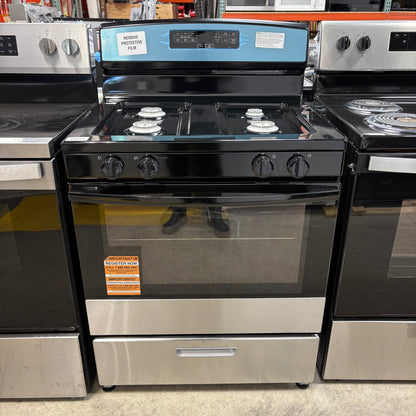 Amana Gas Range