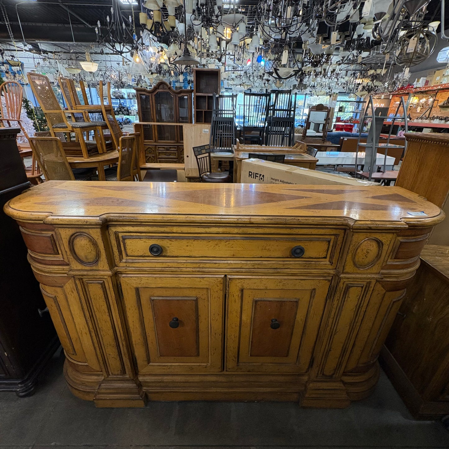 Drexel Heritage Buffet