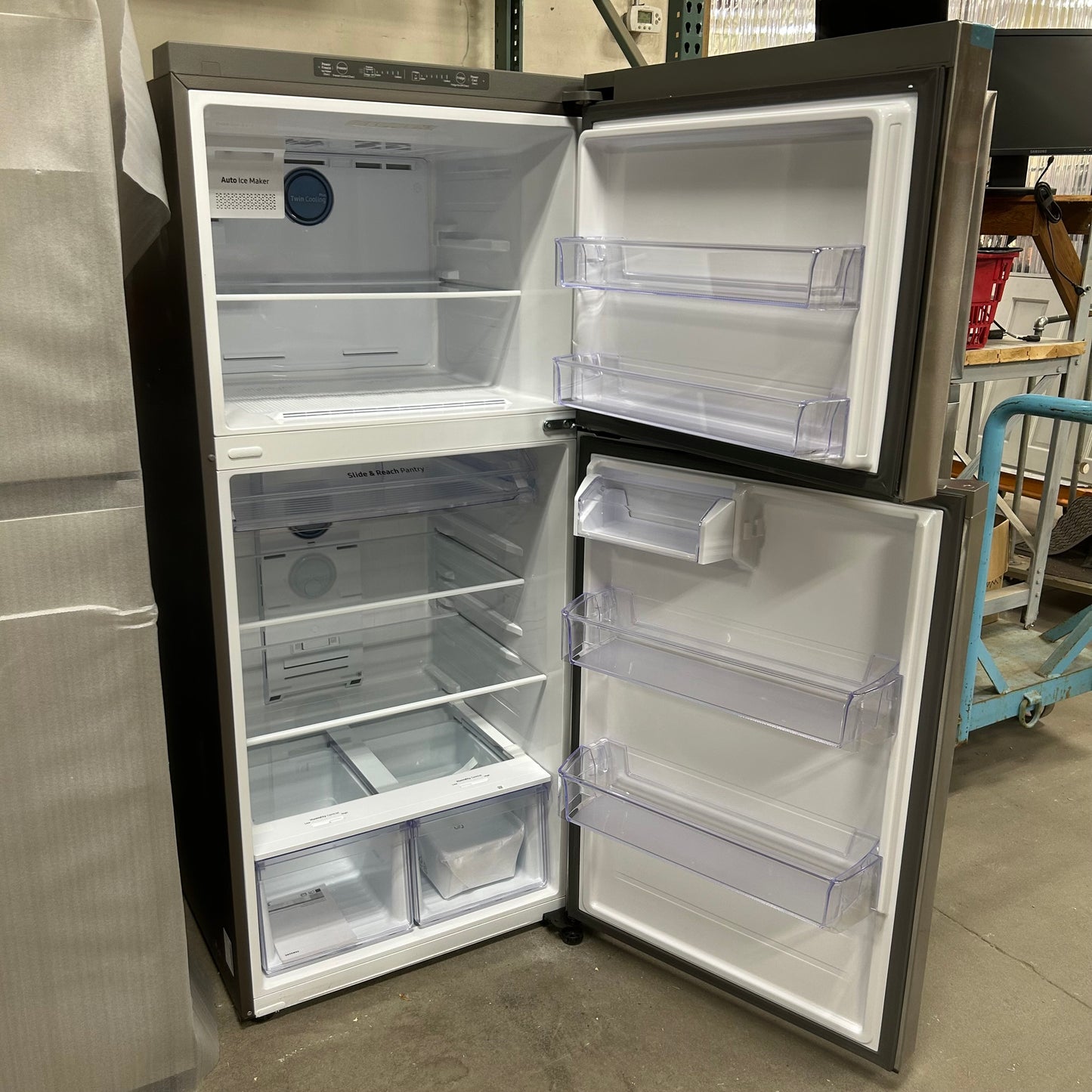 Samsung Top Freezer Fridge