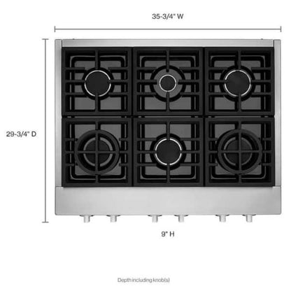 KitchenAid 36" Commercial Cook