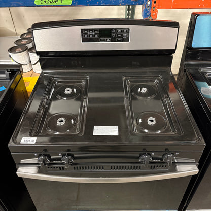 Amana Gas Range