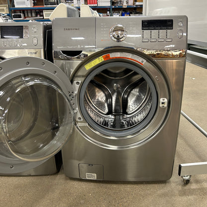 Samsung Washer/Elec Dryer Set